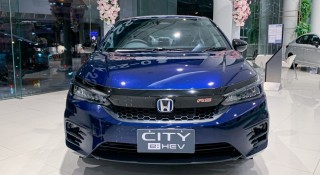 Honda Việt Nam nói 'không' với City hybrid, ưu tiên bản xăng vì nhu cầu thị trường thấp